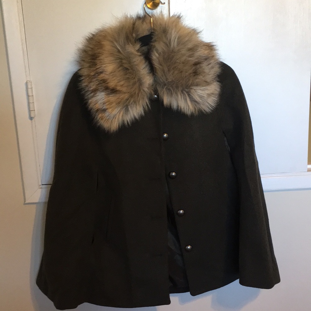 Forever 21 Overcoat